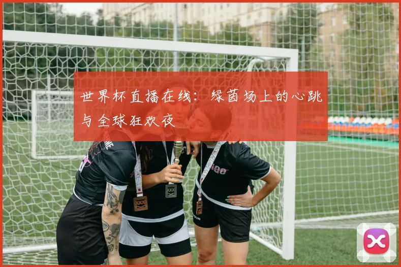 世界杯直播在线：绿茵场上的心跳与全球狂欢夜