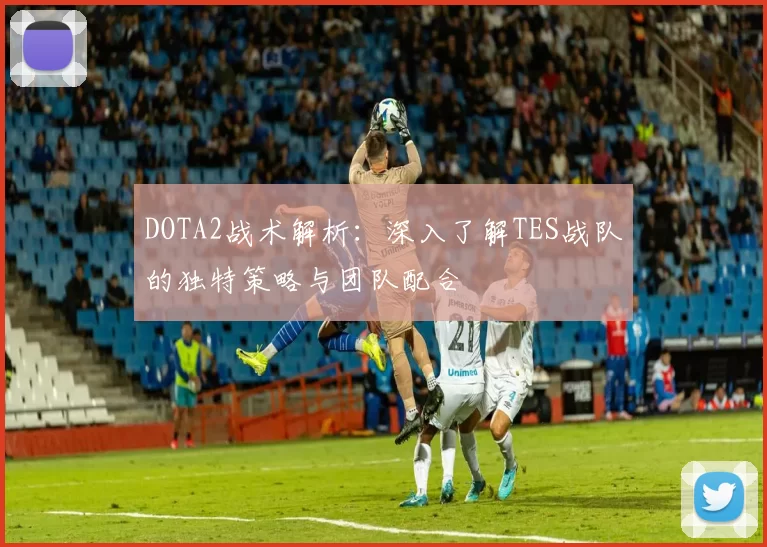 DOTA2战术解析：深入了解TES战队的独特策略与团队配合
