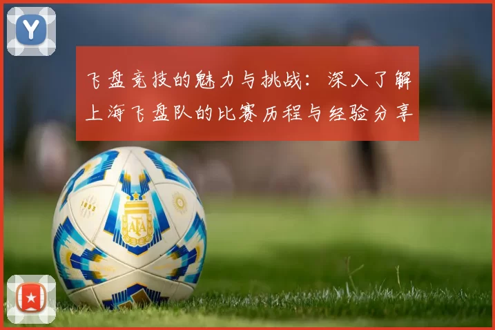 飞盘竞技的魅力与挑战:深入了解上海飞盘队的比赛历程与经验分享