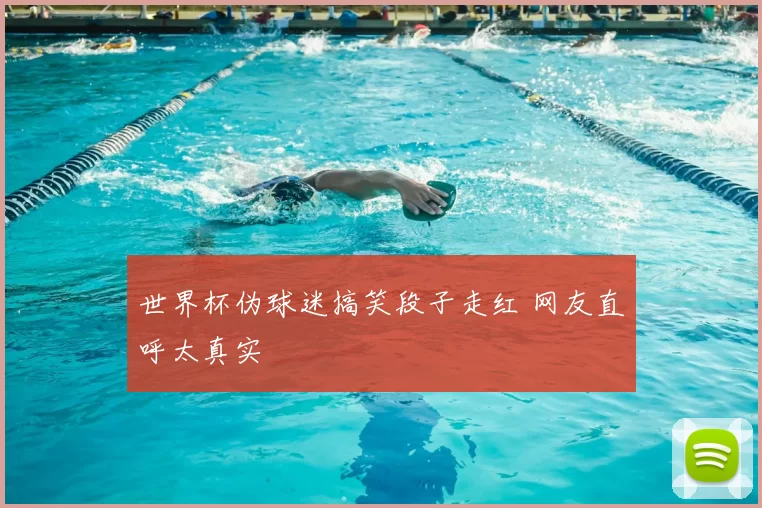 世界杯伪球迷搞笑段子走红 网友直呼太真实