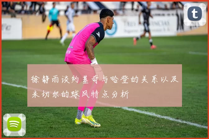 徐静雨谈约基奇与哈登的关系以及米切尔的球风特点分析
