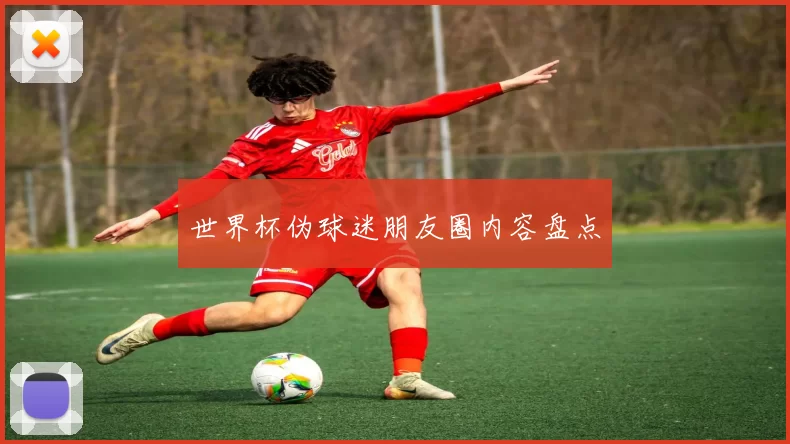 世界杯伪球迷朋友圈内容盘点