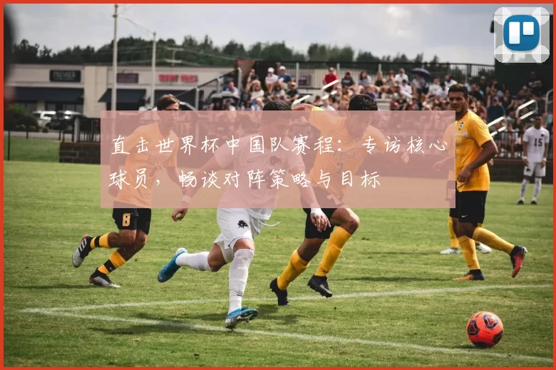 直击世界杯中国队赛程：专访核心球员，畅谈对阵策略与目标