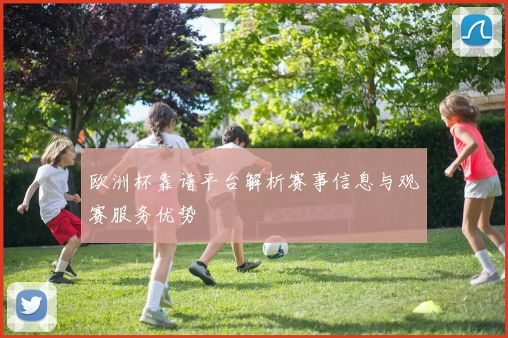 欧洲杯靠谱平台解析赛事信息与观赛服务优势