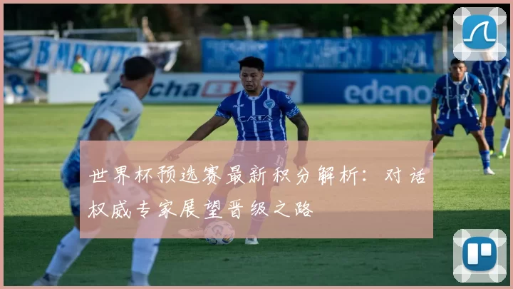世界杯预选赛最新积分解析：对话权威专家展望晋级之路