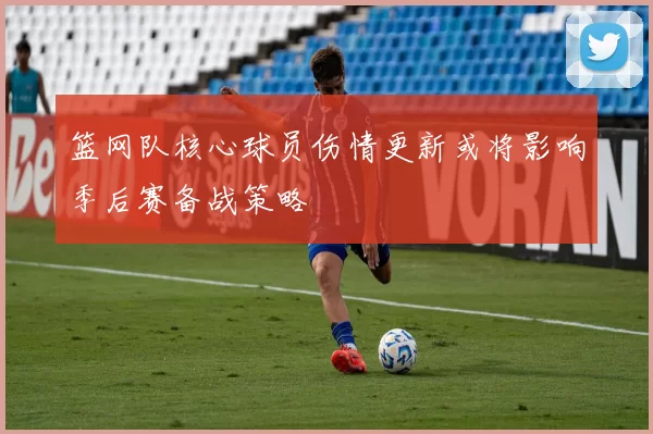 篮网队核心球员伤情更新或将影响季后赛备战策略
