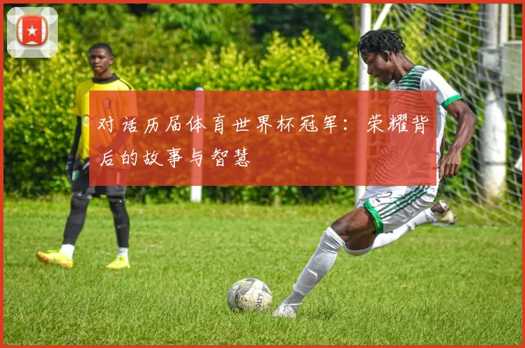 对话历届体育世界杯冠军:荣耀背后的故事与智慧