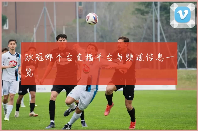 欧冠哪个台直播平台与频道信息一览