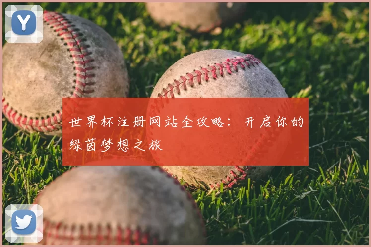 世界杯注册网站全攻略：开启你的绿茵梦想之旅