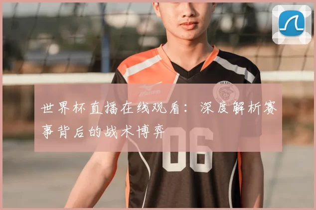 世界杯直播在线观看：深度解析赛事背后的战术博弈